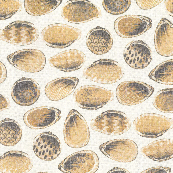 S4156 Honey by Greenhouse Designer Fabric M07: Memos by Color 72% Polyester, 20% Rayon, 8% Linen China 90,000 double rubs </p><p>Repeat: 13.5" H, 13.5" V 56" - Swanky Fabrics -