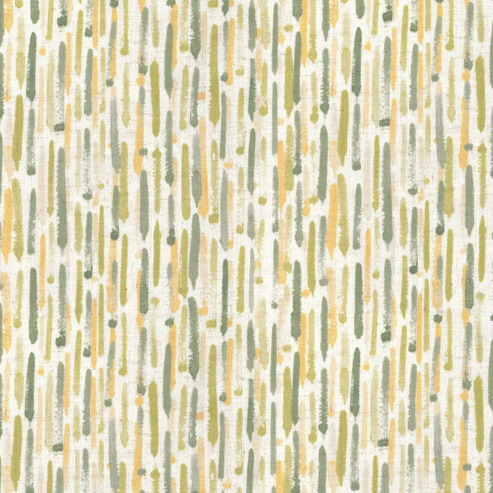 S4159 Aloe by Greenhouse Designer Fabric 95% Polyester, 5% Linen China 85,000 </p><p>Repeat: 9.25" H, 9" V 58" - Swanky Fabrics -