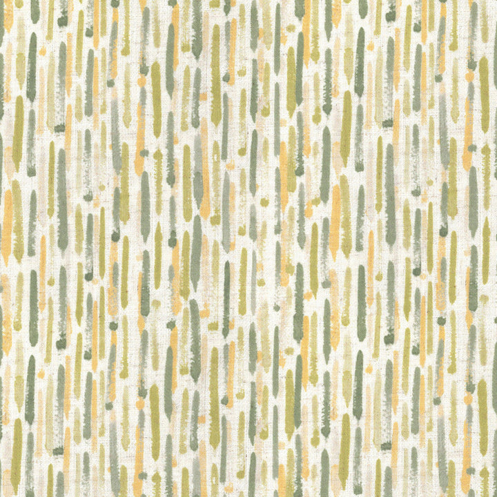 S4159 Aloe by Greenhouse Designer Fabric M07: Memos by Color 95% Polyester, 5% Linen China 85,000 double rubs </p><p>Repeat: 9.25" H, 9" V 58" - Swanky Fabrics -