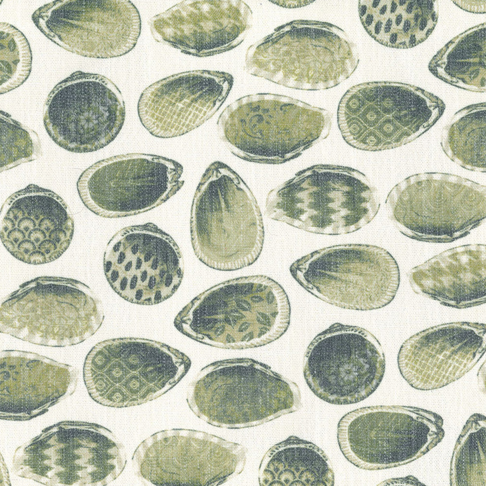 S4161 Aloe by Greenhouse Designer Fabric 72% Polyester, 20% Rayon, 8% Linen China 90,000 </p><p>Repeat: 13.5" H, 13.5" V 56" - Swanky Fabrics -