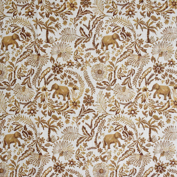 S4162 Amber by Greenhouse Designer Fabric M07: Memos by Color 91% Polyester, 9% Linen China 53,000 double rubs </p><p>Repeat: 9" H, 9" V 56" - Swanky Fabrics -