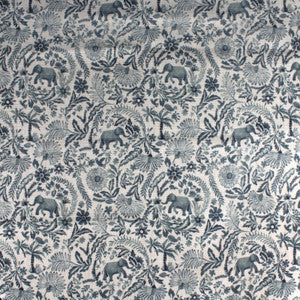 Greenhouse Fabric S4176 Slate