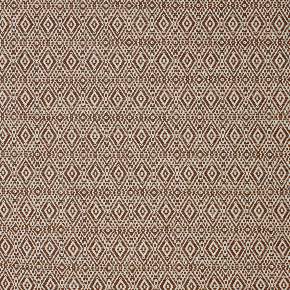 S4220 Chocolate by Greenhouse Designer Fabric 70% Cotton, 30% Polyester USA 40,000 </p><p>Repeat: 1.462" H, .0875" V 54" - Swanky Fabrics -