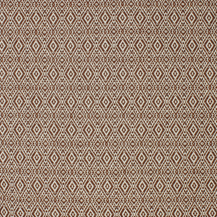 S4220 Chocolate by Greenhouse Designer Fabric 70% Cotton, 30% Polyester USA 40,000 </p><p>Repeat: 1.462" H, .0875" V 54" - Swanky Fabrics -