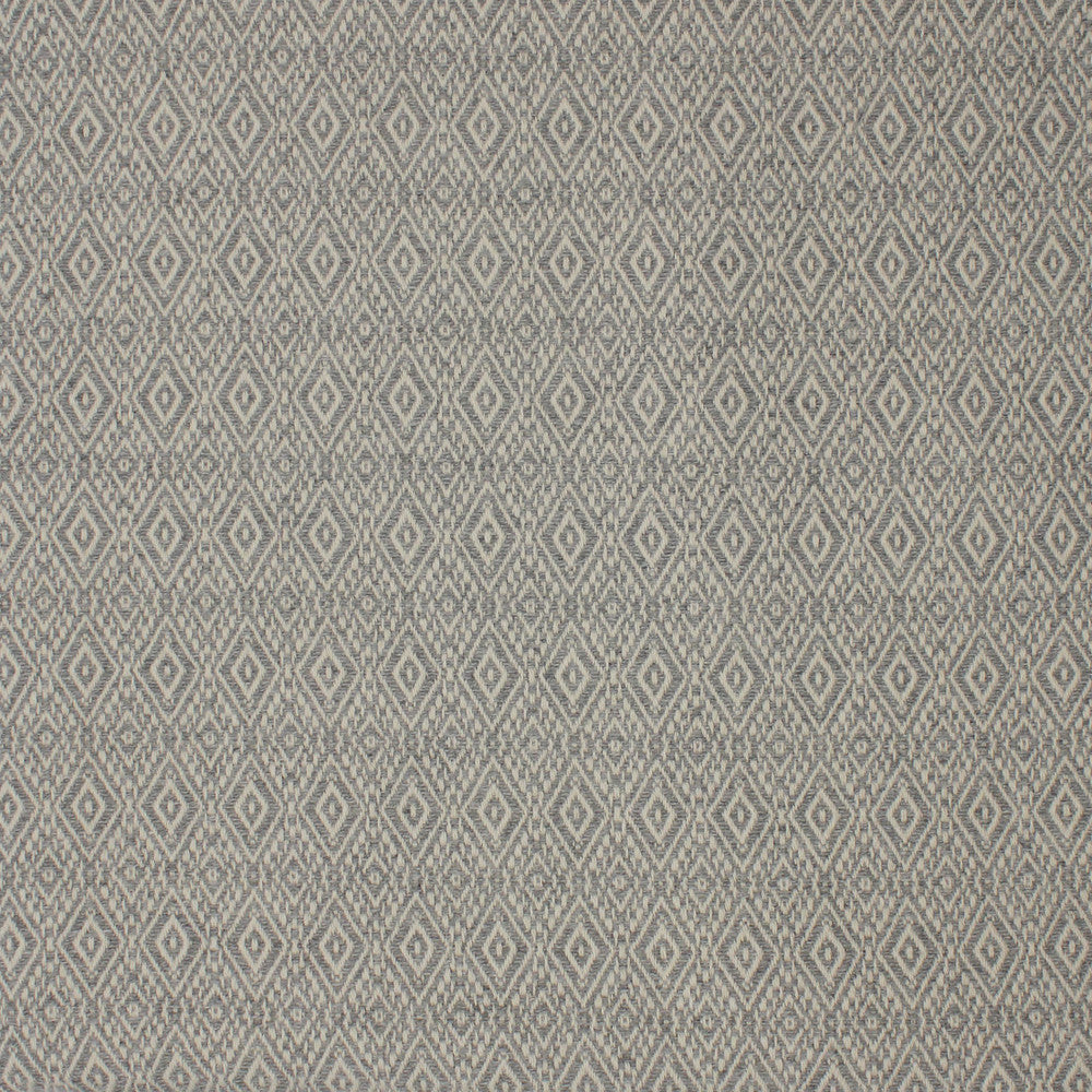 S4234 Aluminum by Greenhouse Designer Fabric 70% Cotton, 30% Polyester USA 40,000 </p><p>Repeat: 1.462" H, .0875" V 54" - Swanky Fabrics -