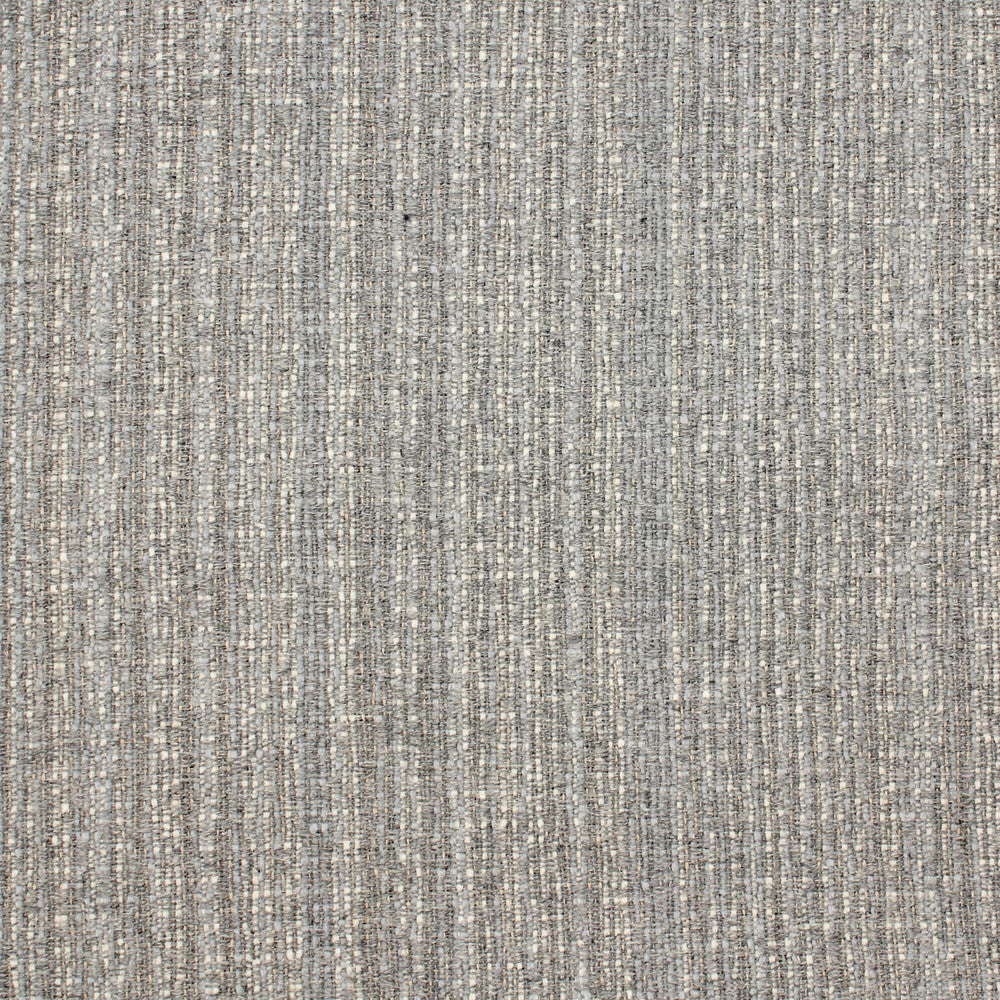 S4236 Silver by Greenhouse Designer Fabric S56: Performance Cotton 53% Cotton, 47% Polyester USA 50,000 double rubs Crypton </p><p>Repeat: 8" H 54" - Swanky Fabrics -