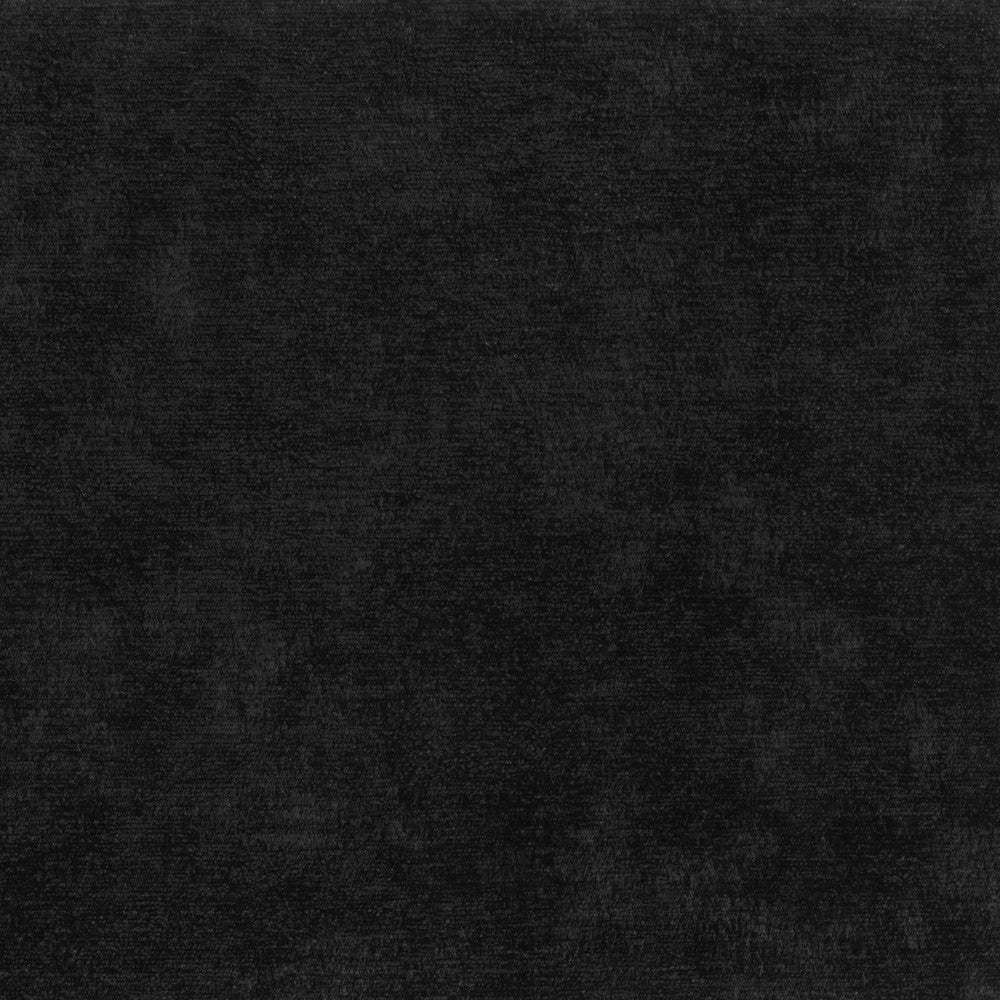 S4334 Black by Greenhouse Designer Fabric S60: Crypton Plush 100% Polyester China 90,000 double rubs Soil Resistant </p><p>Repeat: 23.23" H, 13.8" V 54" - Swanky Fabrics -