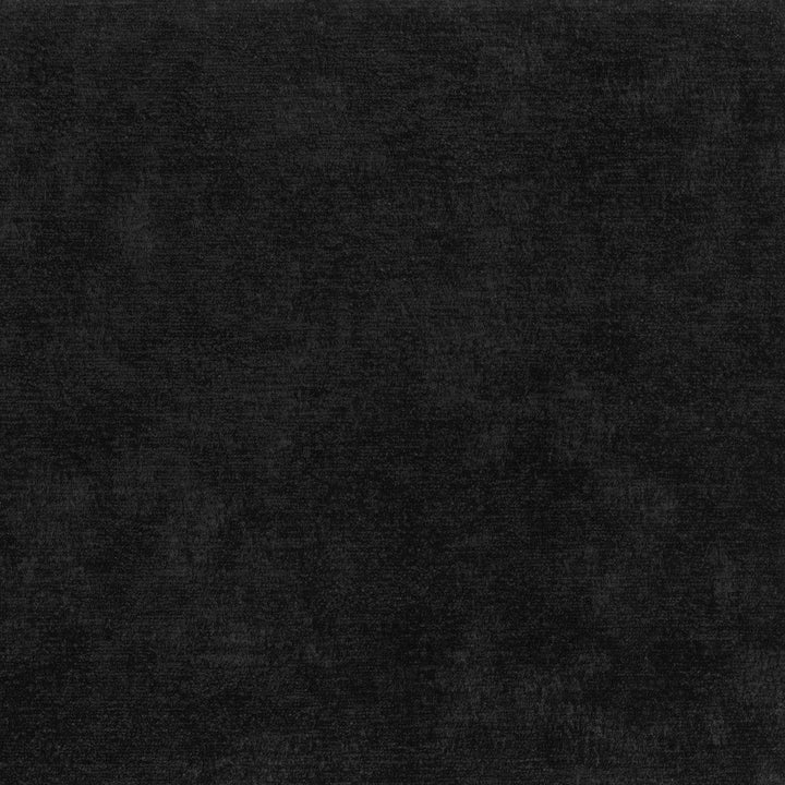 S4334 Black by Greenhouse Designer Fabric S60: Crypton Plush 100% Polyester China 90,000 double rubs Soil Resistant </p><p>Repeat: 23.23" H, 13.8" V 54" - Swanky Fabrics -