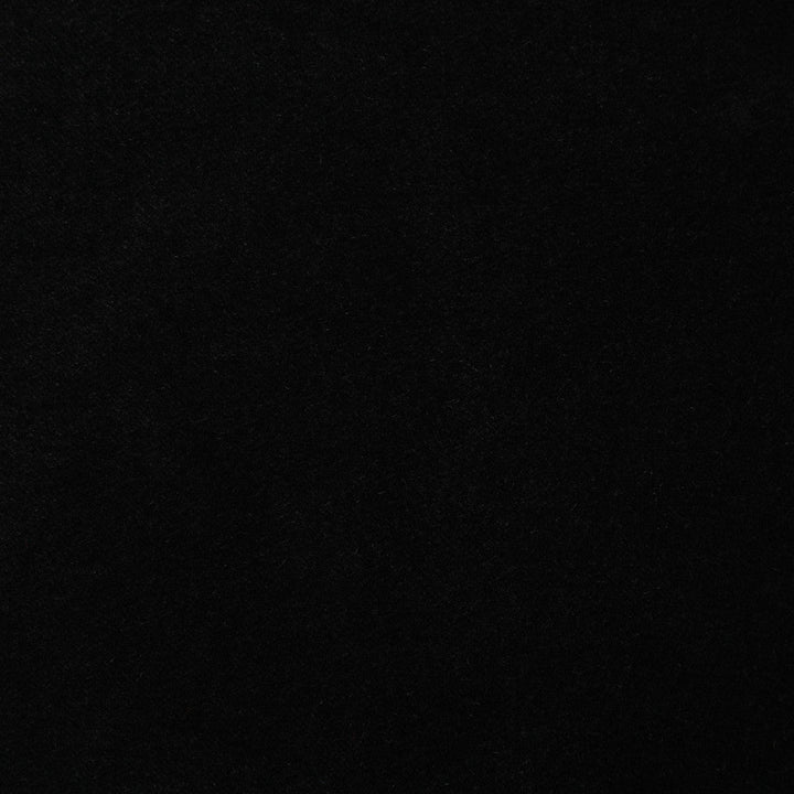 S4368 Black by Greenhouse Designer Fabric S61: Crypton Velvet 100% Polyester India 50,000 double rubs Soil Resistant </p><p>Repeat: None 54" - Swanky Fabrics -