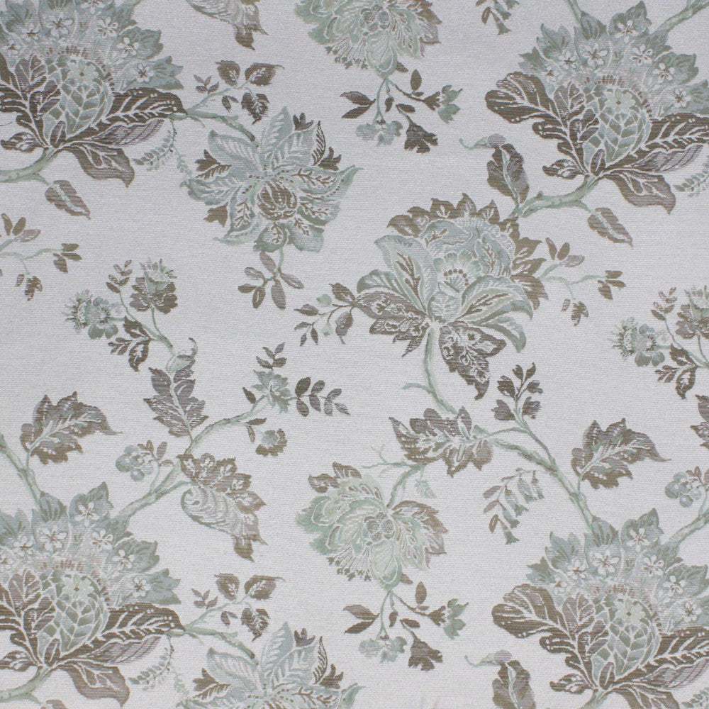 S4380 Juniper by Greenhouse Designer Fabric M08: Memos by Color 100% Polyester USA 60,000 double rubs Crypton </p><p>Repeat: 27.027" H, 27" V 54" - Swanky Fabrics -