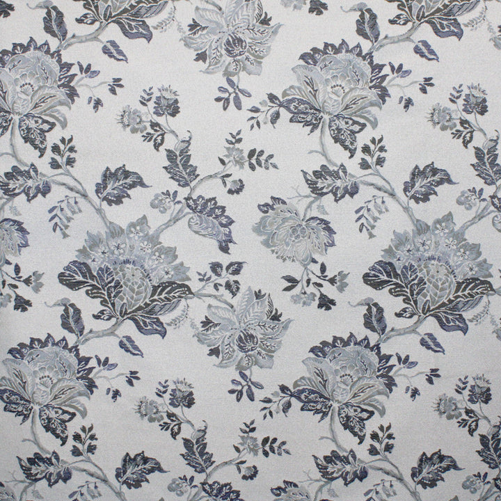 S4381 Cosmos by Greenhouse Designer Fabric 100% Polyester USA 60,000 </p><p>Repeat: 27.027" H, 27" V 54" - Swanky Fabrics -