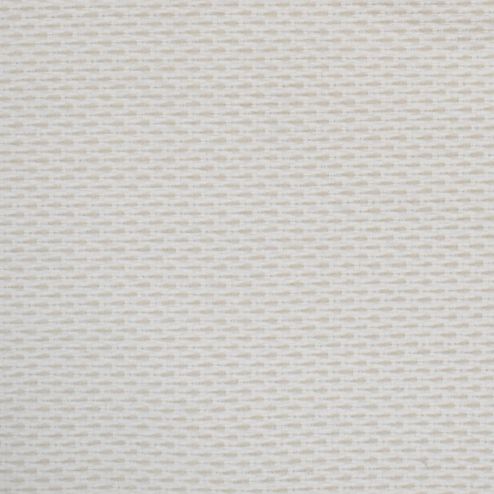 S4398 Pearl by Greenhouse Designer Fabric S62: Outdoor Performance 100% Polyester (Uv) USA 63,000 double rubs </p><p>Repeat: .5" H, .375" V 56" - Swanky Fabrics -