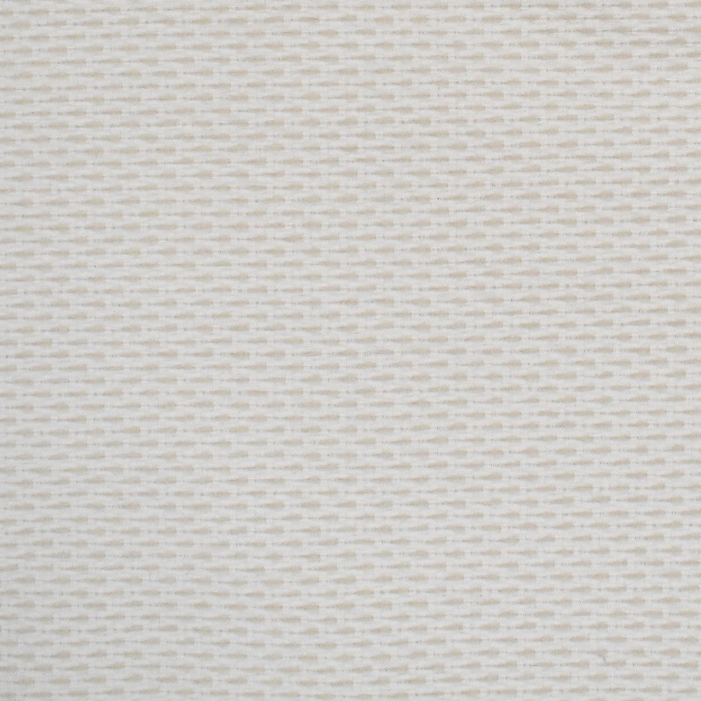 S4398 Pearl by Greenhouse Designer Fabric 100% Polyester (Uv) USA 63,000 </p><p>Repeat: .5" H, .375" V 56" - Swanky Fabrics -