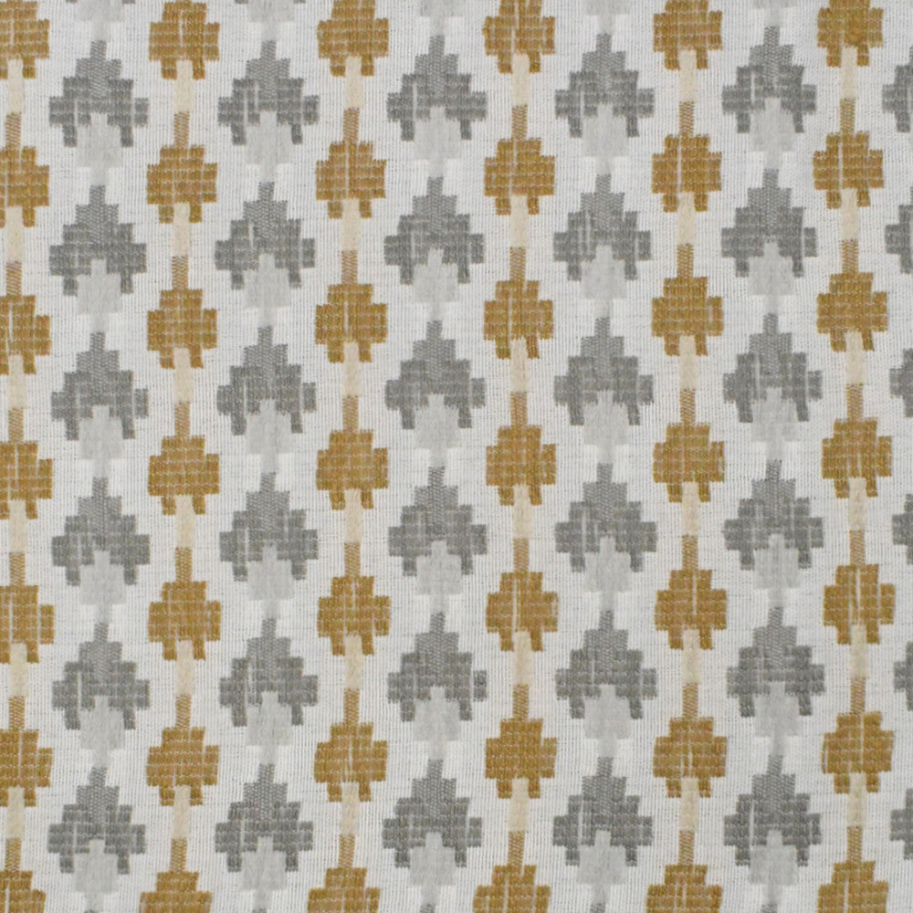 S4405 Driftwood by Greenhouse Designer Fabric S62: Outdoor Performance 100% Polyester (Uv) USA 63,000 double rubs </p><p>Repeat: 1.813" H, 2" V 57" - Swanky Fabrics -