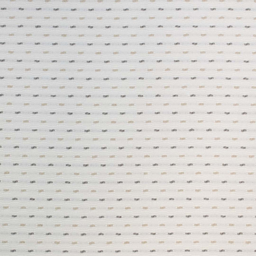 S4406 Latte by Greenhouse Designer Fabric S62: Outdoor Performance 100% Polyester (Uv) USA 51,000 double rubs </p><p>Repeat: .688" H, .688" V 55" - Swanky Fabrics -