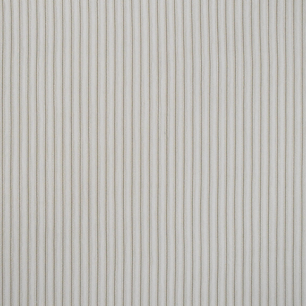 S4409 Snow by Greenhouse Designer Fabric 100% Polyester (Uv) USA 51,000 </p><p>Repeat: .094" H, .396" V 55" - Swanky Fabrics -