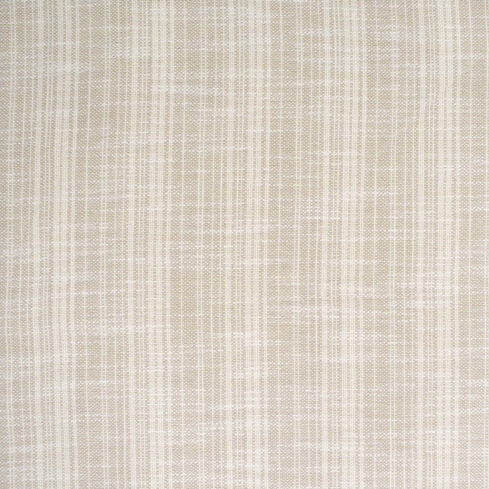 S4417 Bone by Greenhouse Designer Fabric 100% Polyester (Uv) USA 63,000 </p><p>Repeat: .063" H, 2.688" V 55" - Swanky Fabrics -