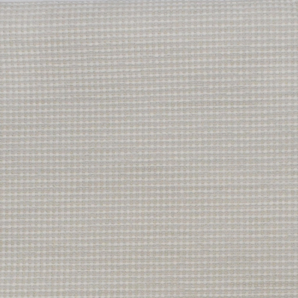 S4418 Pearl by Greenhouse Designer Fabric 74.51% Polyester (Uv), 25.49% Pcr Polyester (Uv) USA 60,000 </p><p>Repeat: .125" H, .125" V 56" - Swanky Fabrics -