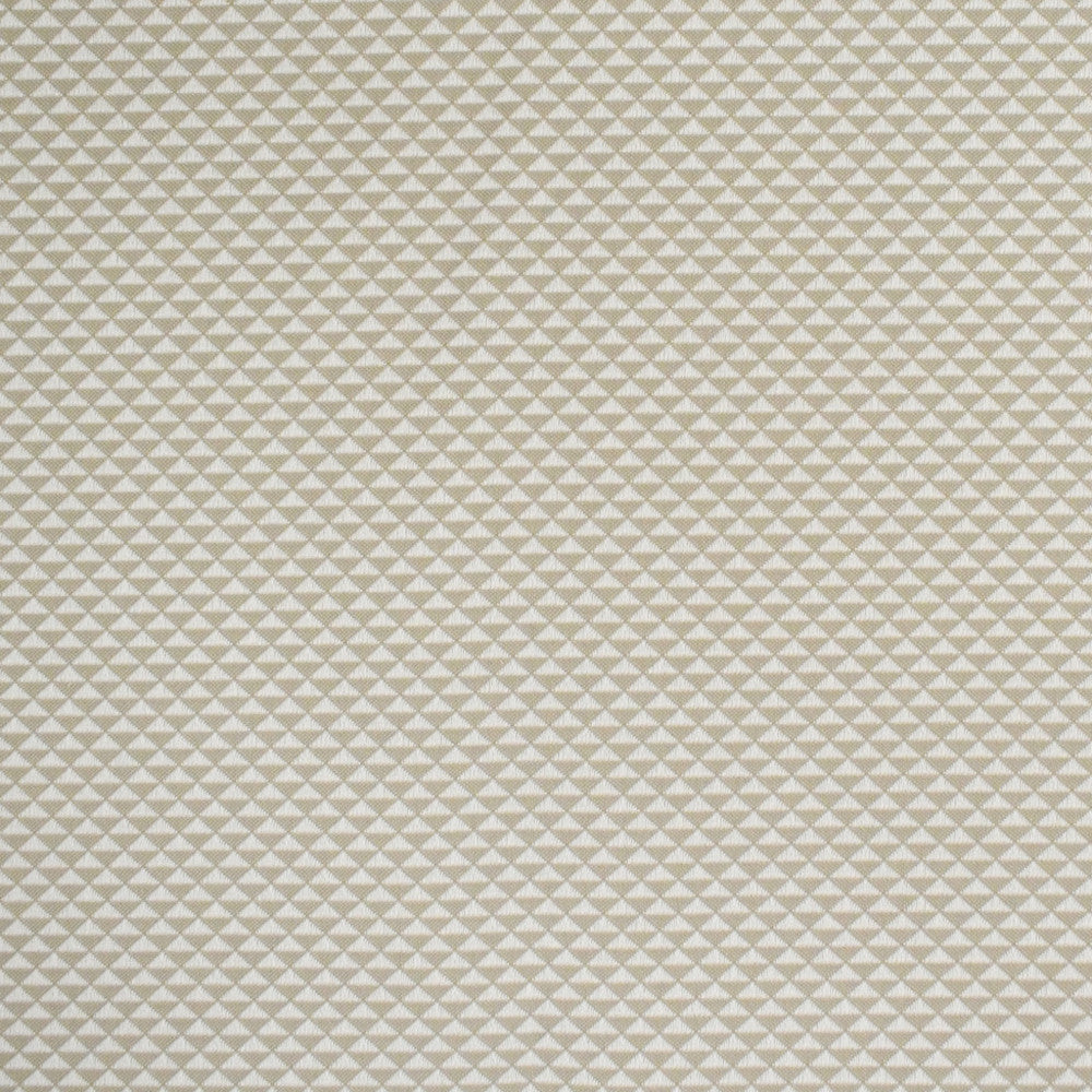 S4432 Parchment by Greenhouse Designer Fabric 71.27% Polyester (Uv), 28.73% Pcr Polyester (Uv) USA 63,000 </p><p>Repeat: .375" H, .375" V 56" - Swanky Fabrics -