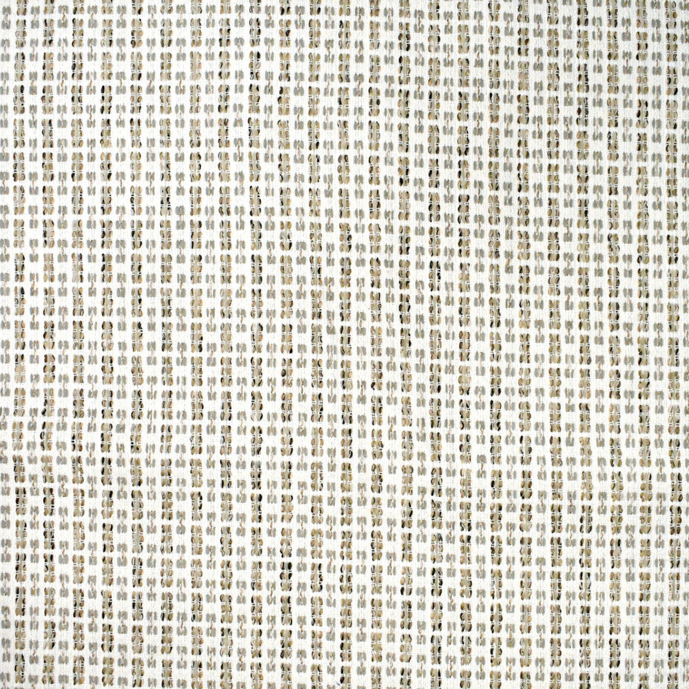 S4435 Dune by Greenhouse Designer Fabric S62: Outdoor Performance 80.02% Polyester (Uv), 19.98% Olefin USA 63,000 double rubs </p><p>Repeat: .75" H, .625" V 56" - Swanky Fabrics -