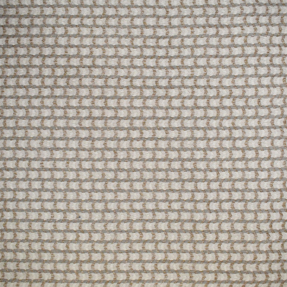 S4447 Dune by Greenhouse Designer Fabric 70.45% Polyester (Uv), 29.55% Olefin (Uv) USA 63,000 </p><p>Repeat: .688" H, 1.125" V 55" - Swanky Fabrics -