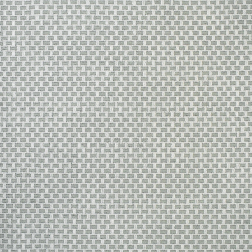 S4464 Celadon by Greenhouse Designer Fabric 98.28% Polyester (Uv), 1.72% Pcr Polyester (Uv) USA 63,000 </p><p>Repeat: .5" H, .5" V 58" - Swanky Fabrics -