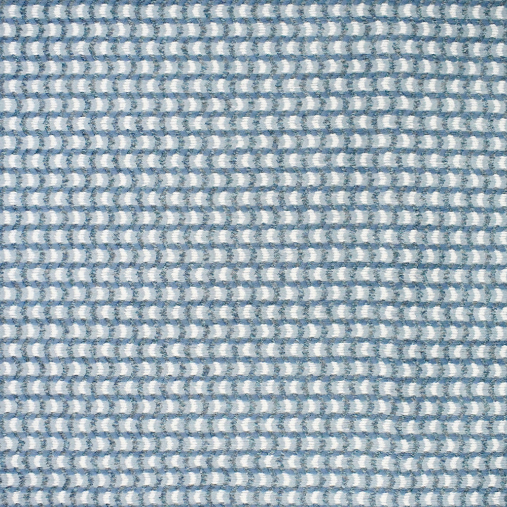 S4487 Horizon by Greenhouse Designer Fabric S63: Outdoor Performance 70.45% Polyester (Uv), 29.55% Olefin (Uv) USA 63,000 double rubs </p><p>Repeat: .688" H, 1.125" V 55" - Swanky Fabrics -