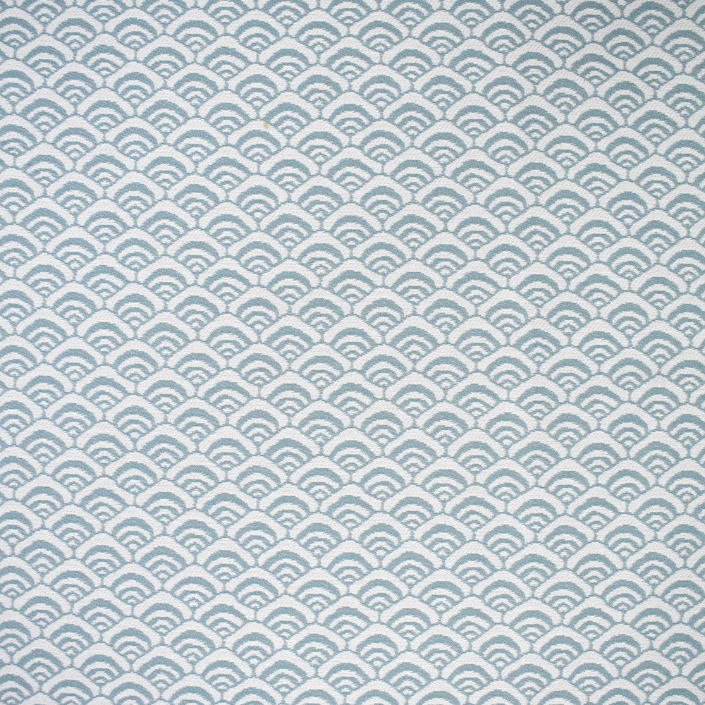 S4490 Ciel by Greenhouse Designer Fabric S63: Outdoor Performance 100% Polyester (Uv) USA 63,000 double rubs </p><p>Repeat: 2.875" H, 1.281" V 56" - Swanky Fabrics -