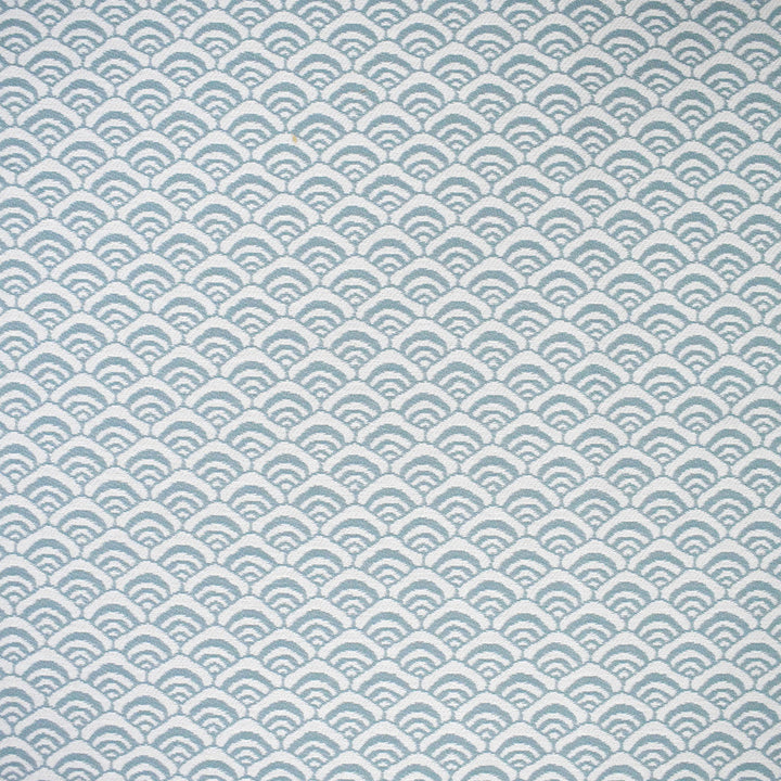 S4490 Ciel by Greenhouse Designer Fabric S63: Outdoor Performance 100% Polyester (Uv) USA 63,000 double rubs </p><p>Repeat: 2.875" H, 1.281" V 56" - Swanky Fabrics -