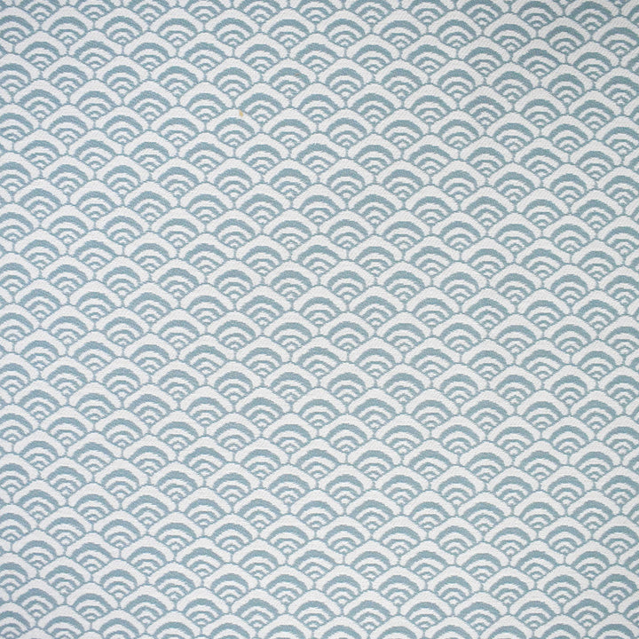 S4490 Ciel by Greenhouse Designer Fabric 100% Polyester (Uv) USA 63,000 </p><p>Repeat: 2.875" H, 1.281" V 56" - Swanky Fabrics -