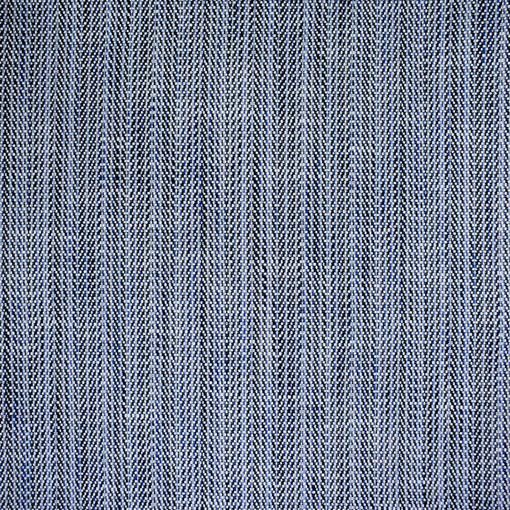 S4497 Indigo by Greenhouse Designer Fabric S63: Outdoor Performance 100% Polyester (Uv) USA 51,000 double rubs </p><p>Repeat: .063" H, 1.6" V 56" - Swanky Fabrics -