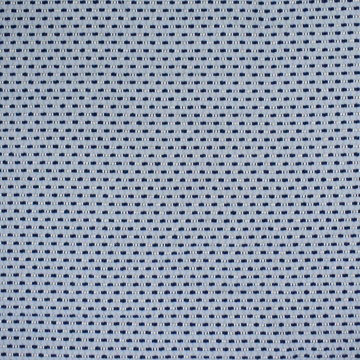 S4499 Azure by Greenhouse Designer Fabric S63: Outdoor Performance 100% Polyester (Uv) USA 63,000 double rubs </p><p>Repeat: .438" H, .563" V 55" - Swanky Fabrics -