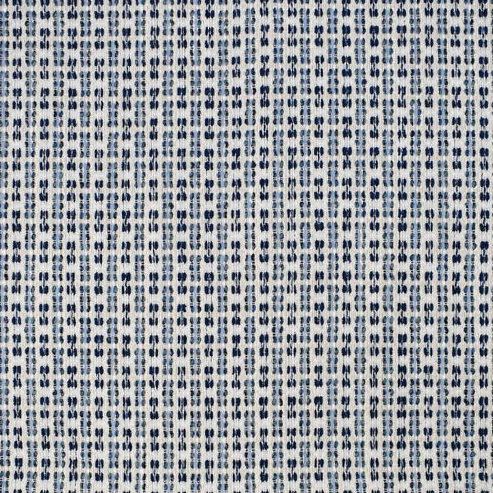 S4505 Azure by Greenhouse Designer Fabric 80.02% Polyester (Uv), 19.98% Olefin USA 63,000 </p><p>Repeat: .75" H, .625" V 56" - Swanky Fabrics -