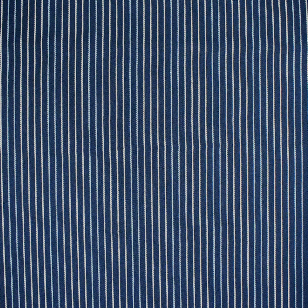 S4508 Atlantic by Greenhouse Designer Fabric 100% Polyester (Uv) USA 63,000 </p><p>Repeat: .063" H, 2" V 56" - Swanky Fabrics -