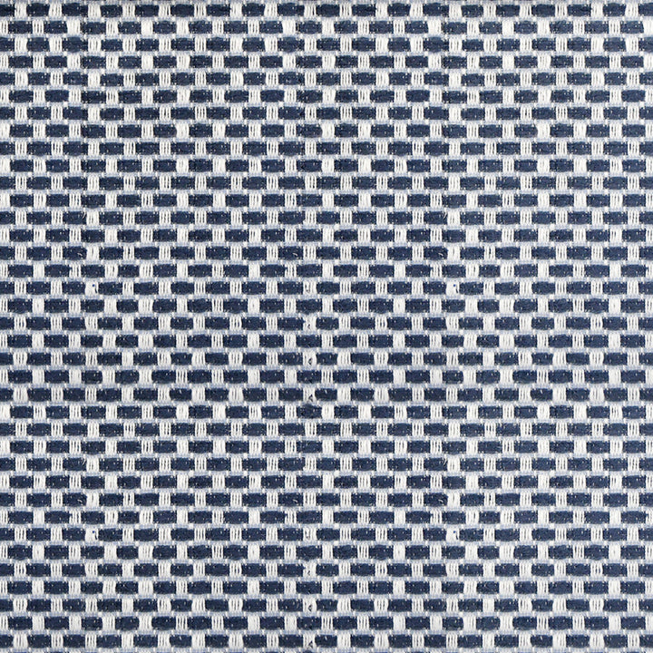 S4520 Indigo by Greenhouse Designer Fabric S63: Outdoor Performance 98.28% Polyester (Uv), 1.72% Pcr Polyester (Uv) USA 63,000 double rubs </p><p>Repeat: .5" H, .5" V 58" - Swanky Fabrics -