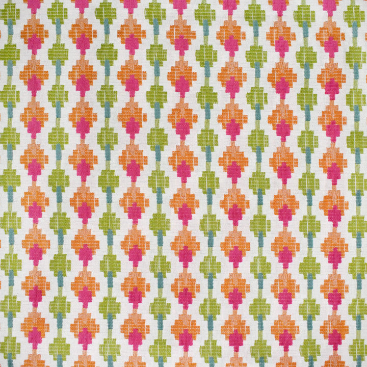 S4530 Esprit by Greenhouse Designer Fabric 100% Polyester (Uv) USA 63,000 </p><p>Repeat: 1.813" H, 2" V 57" - Swanky Fabrics -