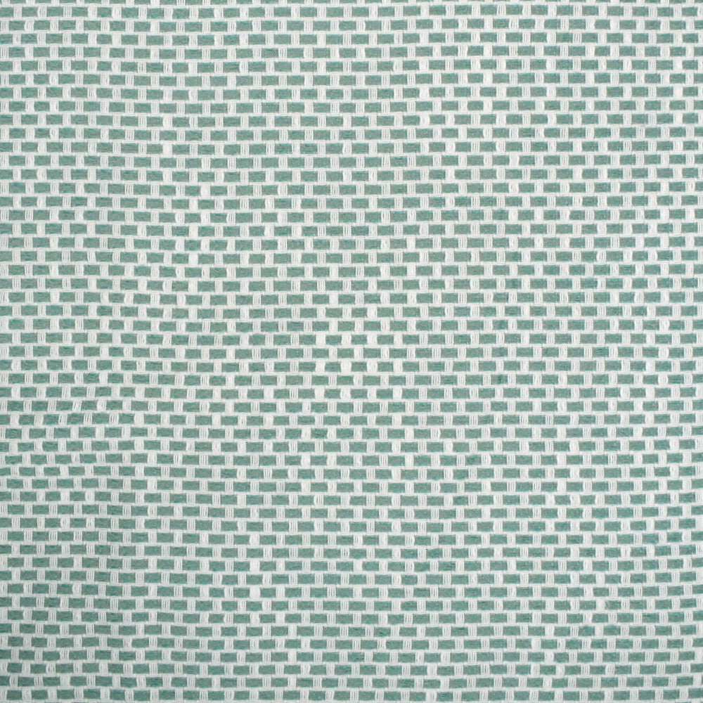 S4534 Aquamarine by Greenhouse Designer Fabric 98.28% Polyester (Uv), 1.72% Pcr Polyester (Uv) USA 63,000 </p><p>Repeat: .5" H, .5" V 58" - Swanky Fabrics -