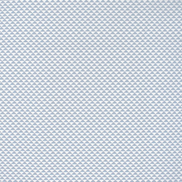 S4535 Sky by Greenhouse Designer Fabric S64: Outdoor Performance 71.27% Polyester (Uv), 28.73% Pcr Polyester (Uv) USA 63,000 double rubs </p><p>Repeat: .375" H, .375" V 56" - Swanky Fabrics -