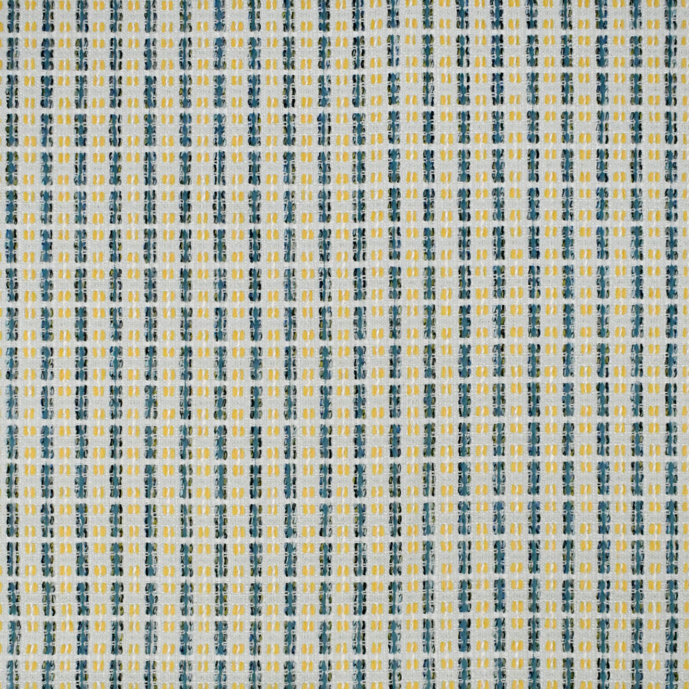 S4537 Fresco by Greenhouse Designer Fabric S64: Outdoor Performance 80.02% Polyester (Uv), 19.98% Olefin USA 63,000 double rubs </p><p>Repeat: .75" H, .625" V 56" - Swanky Fabrics -