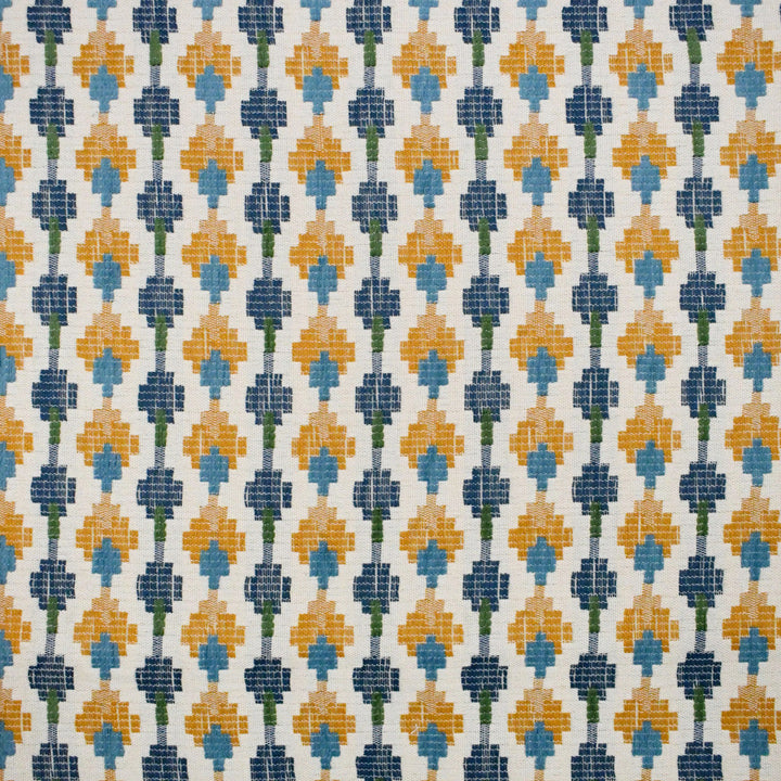 S4539 Baja by Greenhouse Designer Fabric S64: Outdoor Performance 100% Polyester (Uv) USA 63,000 double rubs </p><p>Repeat: 1.813" H, 2" V 57" - Swanky Fabrics -