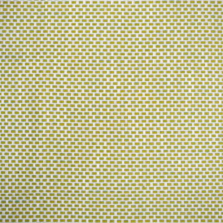 S4548 Citron by Greenhouse Designer Fabric S64: Outdoor Performance 98.28% Polyester (Uv), 1.72% Pcr Polyester (Uv) USA 63,000 double rubs </p><p>Repeat: .5" H, .5" V 58" - Swanky Fabrics -