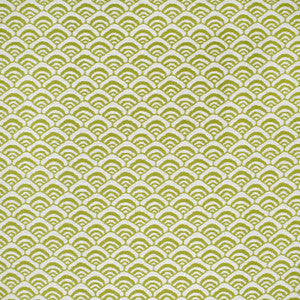 Greenhouse Fabric S4552 Lime