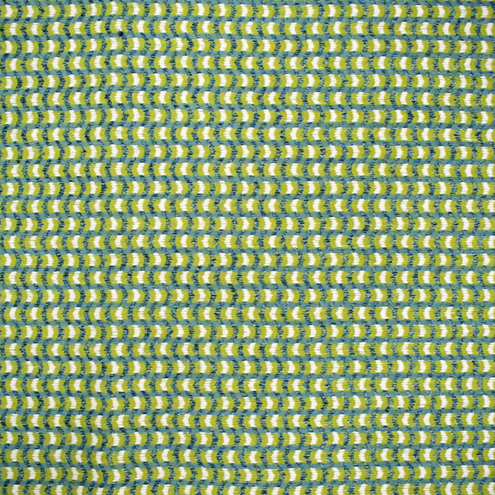 S4555 Capri by Greenhouse Designer Fabric 70.45% Polyester (Uv), 29.55% Olefin (Uv) USA 63,000 </p><p>Repeat: .688" H, 1.125" V 55" - Swanky Fabrics -