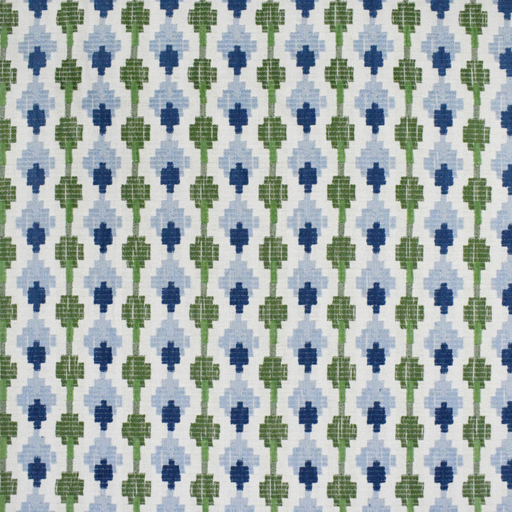 S4561 Jewels by Greenhouse Designer Fabric S64: Outdoor Performance 100% Polyester (Uv) USA 63,000 double rubs </p><p>Repeat: 1.813" H, 2" V 57" - Swanky Fabrics -