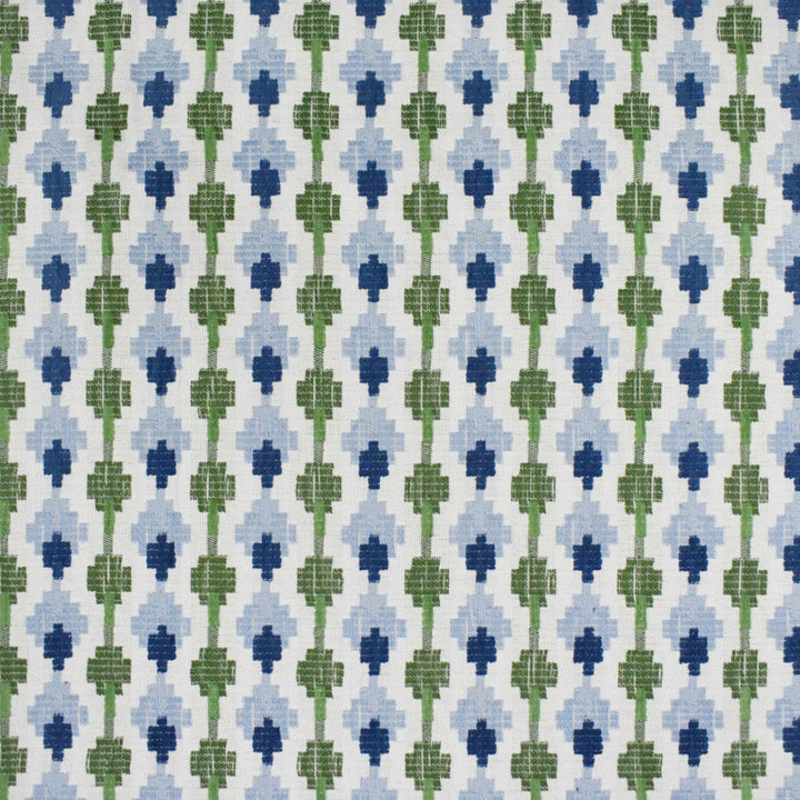 S4561 Jewels by Greenhouse Designer Fabric 100% Polyester (Uv) USA 63,000 </p><p>Repeat: 1.813" H, 2" V 57" - Swanky Fabrics -