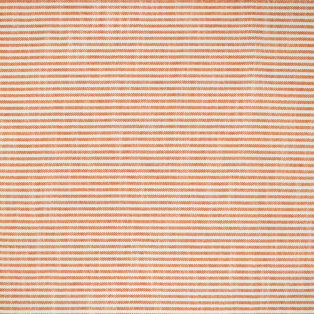 S4567 Tangerine by Greenhouse Designer Fabric S64: Outdoor Performance 93.62% Polyester (Uv), 6.38% Olefin (Uv) USA 60,000 double rubs </p><p>Repeat: .063" H, .625" V 55" - Swanky Fabrics -
