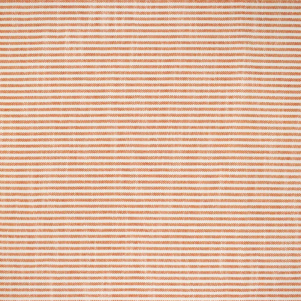 S4567 Tangerine by Greenhouse Designer Fabric 93.62% Polyester (Uv), 6.38% Olefin (Uv) USA 60,000 </p><p>Repeat: .063" H, .625" V 55" - Swanky Fabrics -