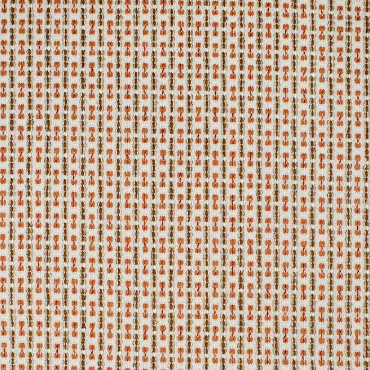 S4573 Adobe by Greenhouse Designer Fabric 80.02% Polyester (Uv), 19.98% Olefin USA 63,000 </p><p>Repeat: .75" H, .625" V 56" - Swanky Fabrics -