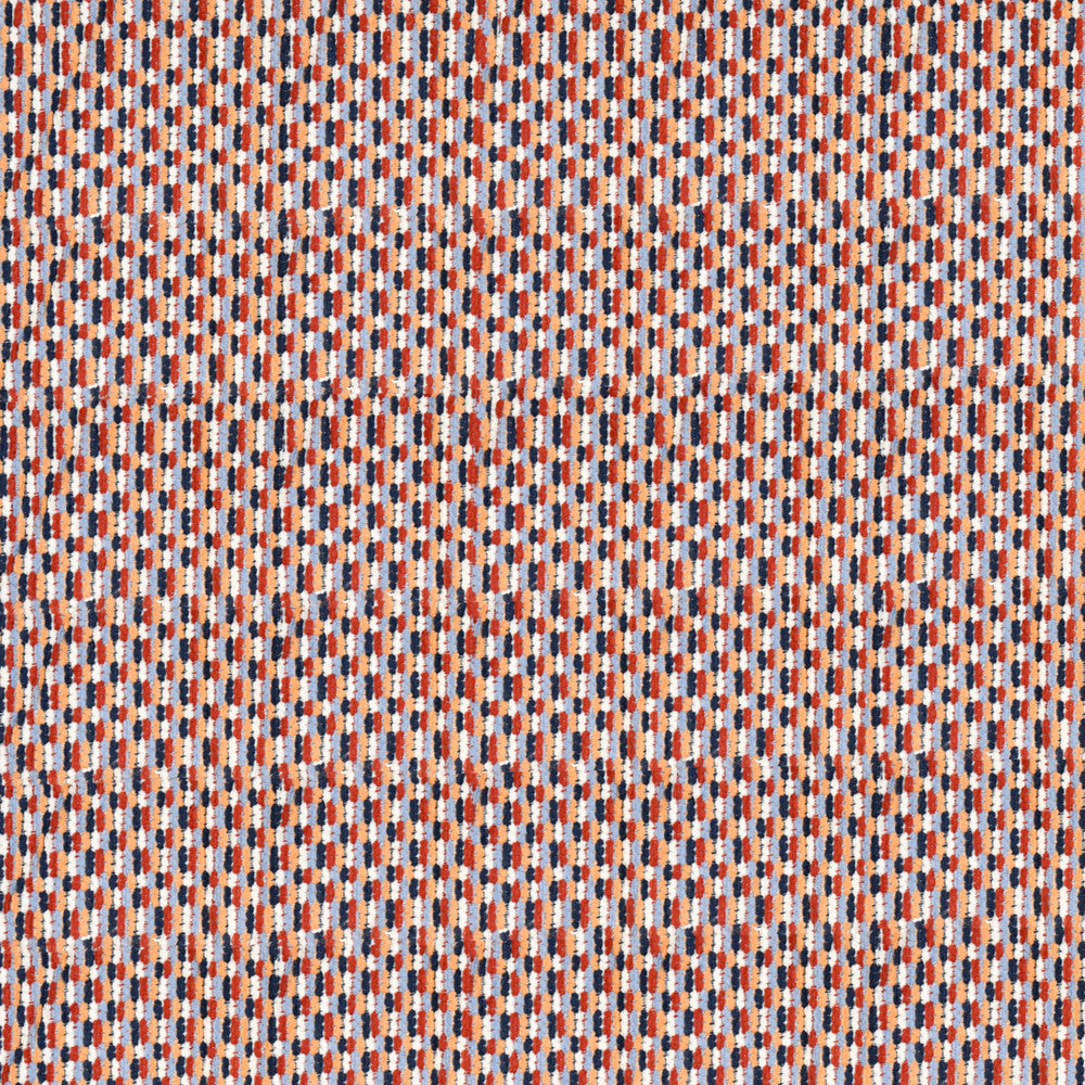 S4574 Poppy by Greenhouse Designer Fabric S64: Outdoor Performance 100% Polyester (Uv) USA 63,000 double rubs </p><p>Repeat: 3.563" H, .688" V 56" - Swanky Fabrics -