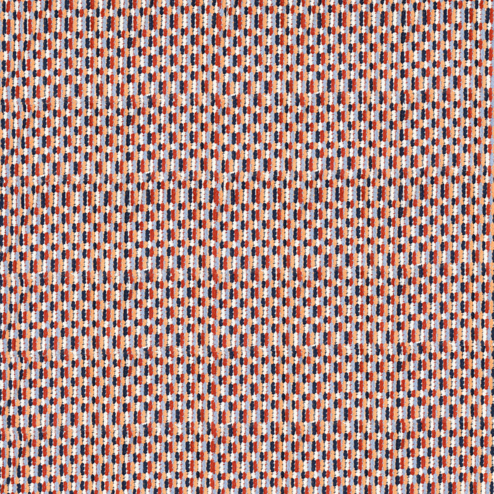 S4574 Poppy by Greenhouse Designer Fabric 100% Polyester (Uv) USA 63,000 </p><p>Repeat: 3.563" H, .688" V 56" - Swanky Fabrics -